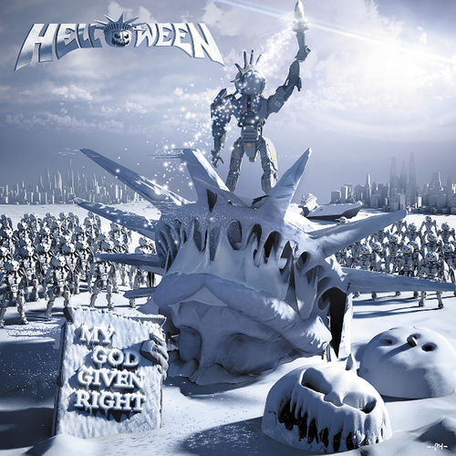 Helloween: My God-Given Right