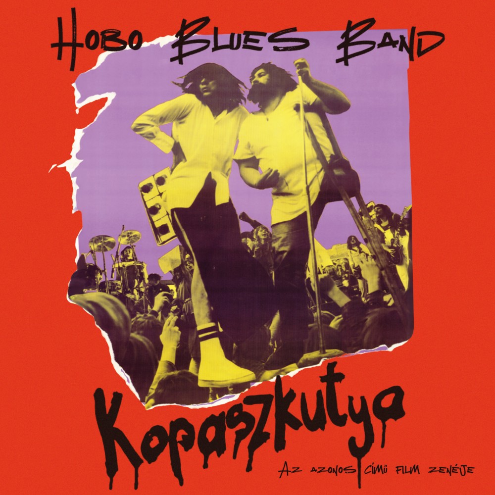 Hobo Blues Band: A Kopasz Kutya című film zenéje