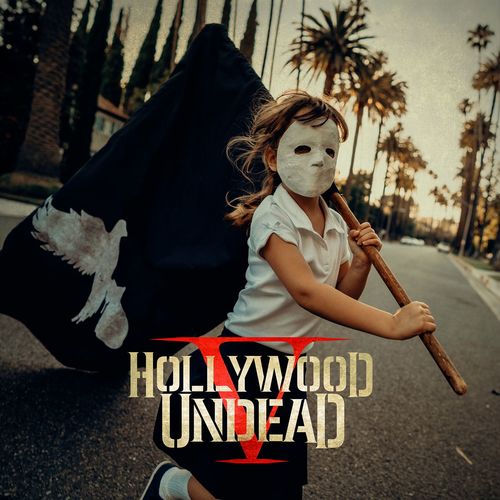 Hollywood Undead: V