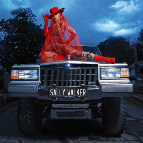 Iggy Azalea: Sally Walker