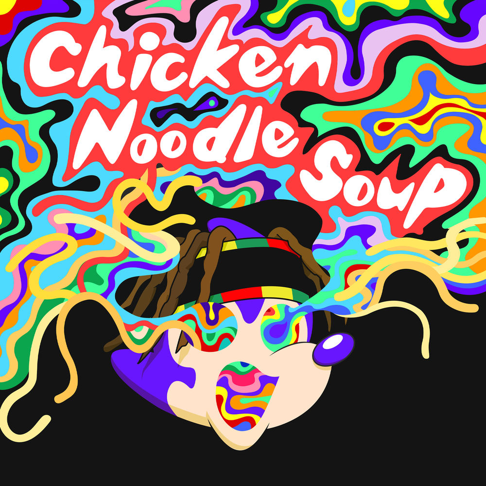 j-hope feat. Becky G.: Chicken Noodle Soup