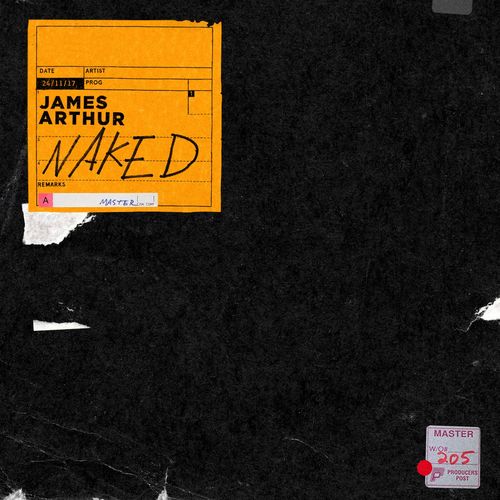 James Arthur: Naked