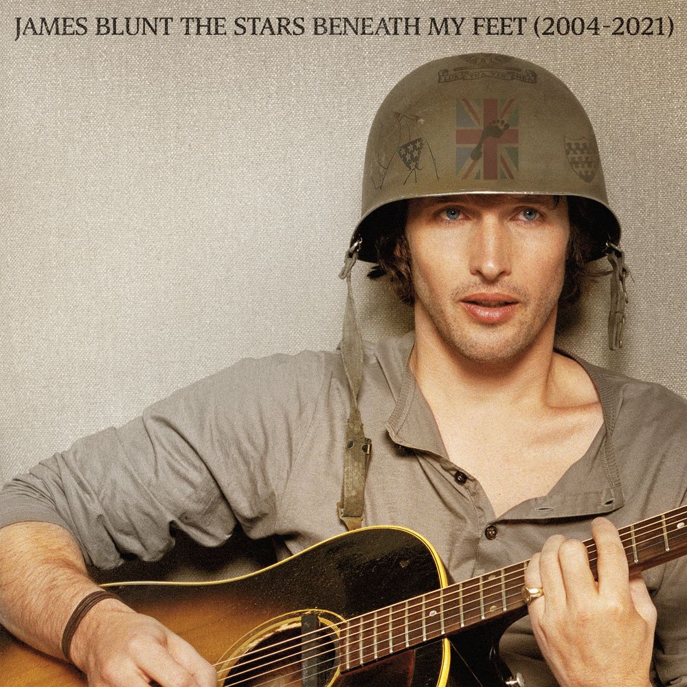 JAMES BLUNT: The Stars Beneath My Feet (2004-2021)