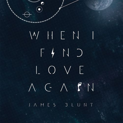 JAMES BLUNT: When I Find Love Again