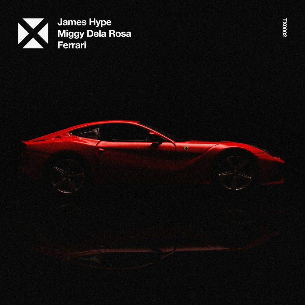 JAMES HYPE feat. MIGGY DELA ROSA: Ferrari