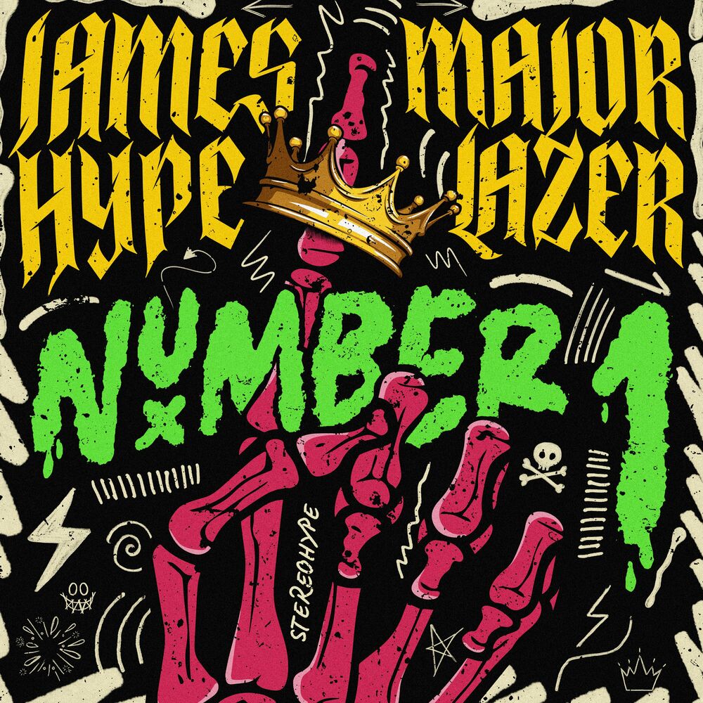 James Hype & Major Lazer: Number 1