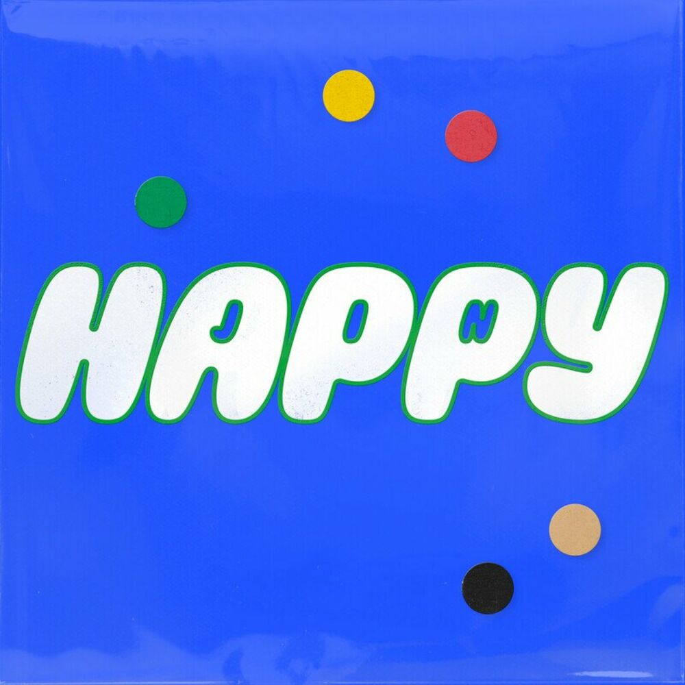 JIN: Happy