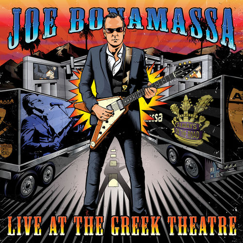 Joe Bonamassa: Live At The Greek Theatre