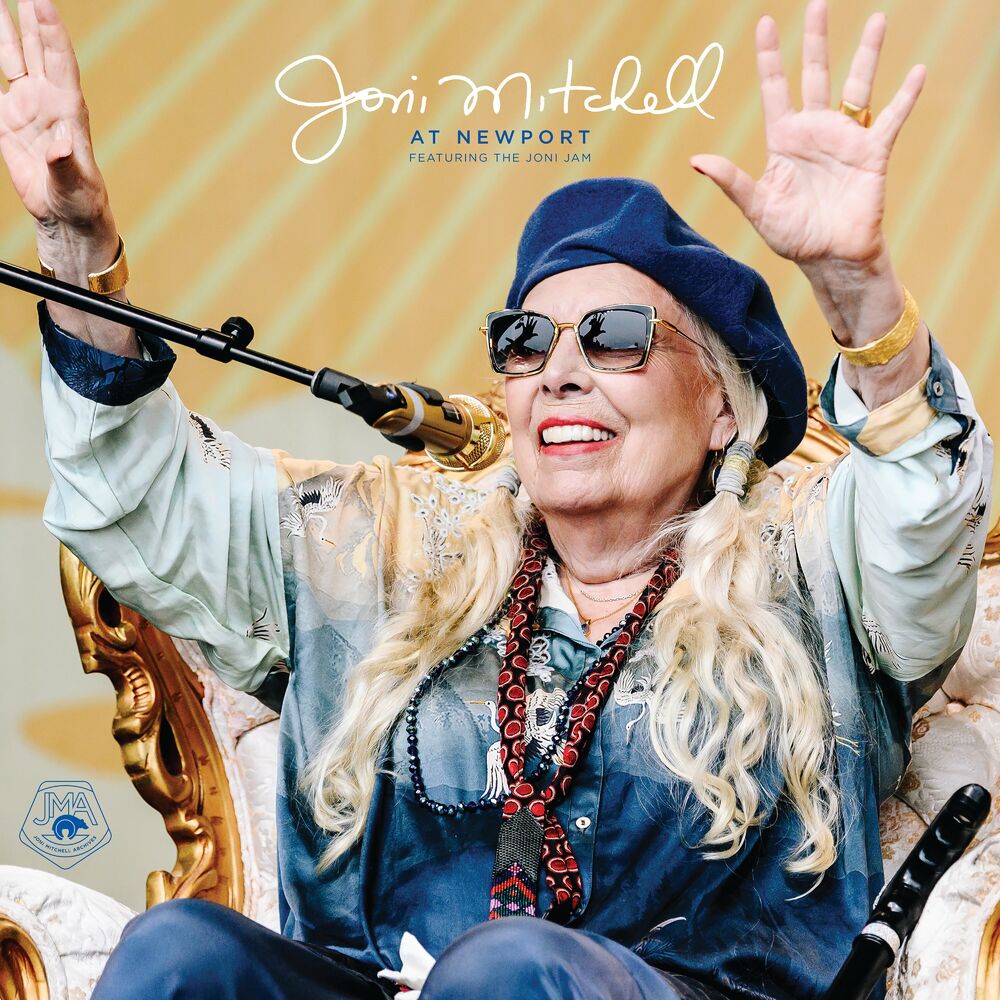 Joni Mitchell feat. The Joni Jam: At Newport