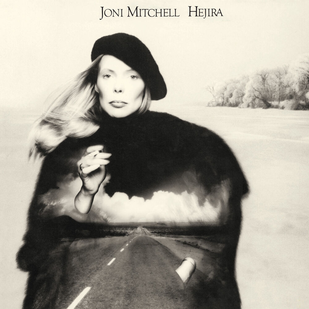 Joni Mitchell: Hejira