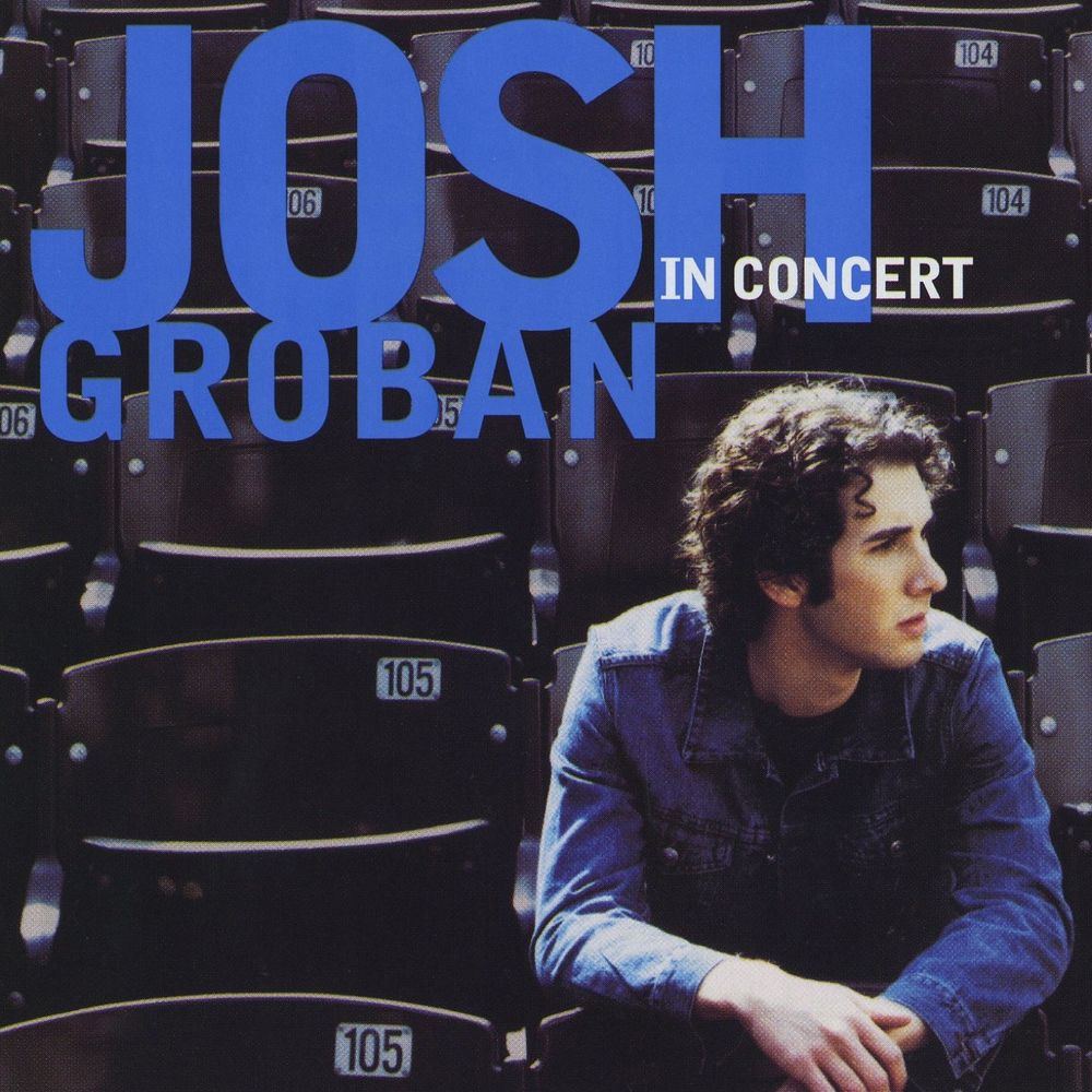Josh Groban feat. John Williams: For Always (Live 2002)