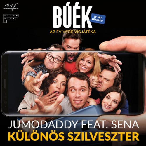 JUMODADDY feat. SENA: Különös Szilveszter