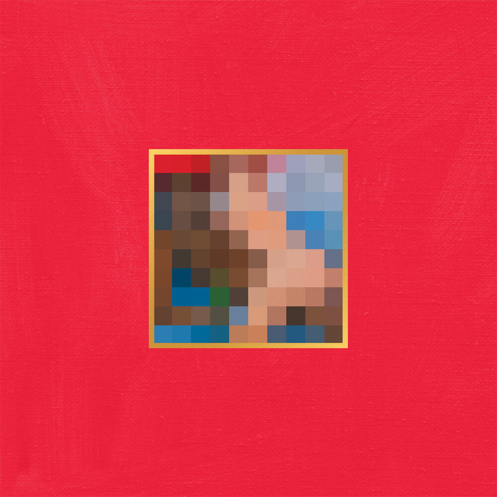 Kanye West: My Beautiful Dark Twisted Fantasy