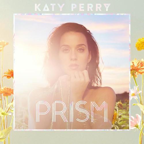 KATY PERRY: Prism