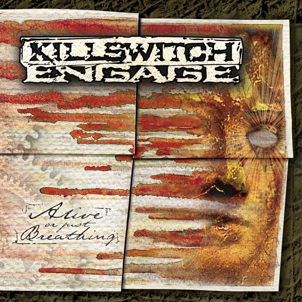 Killswitch Engage: Alive Or Just Breathing