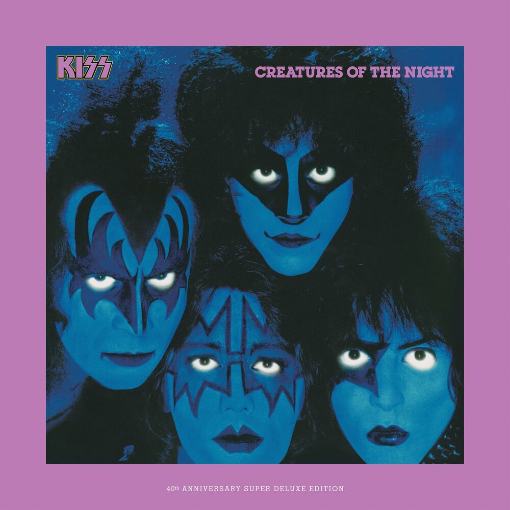 KISS: Creatures Of The Night