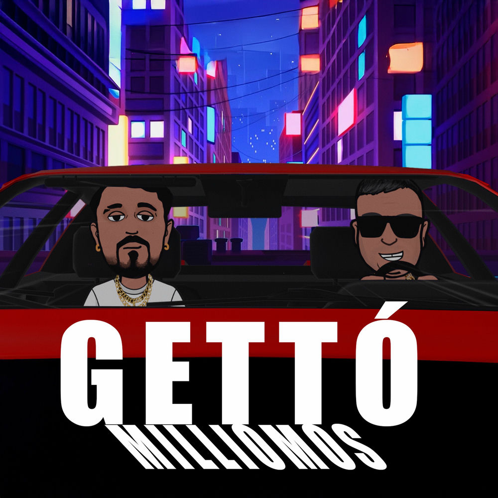 KKevin x L.L. Junior: GETTÓMILLIOMOS