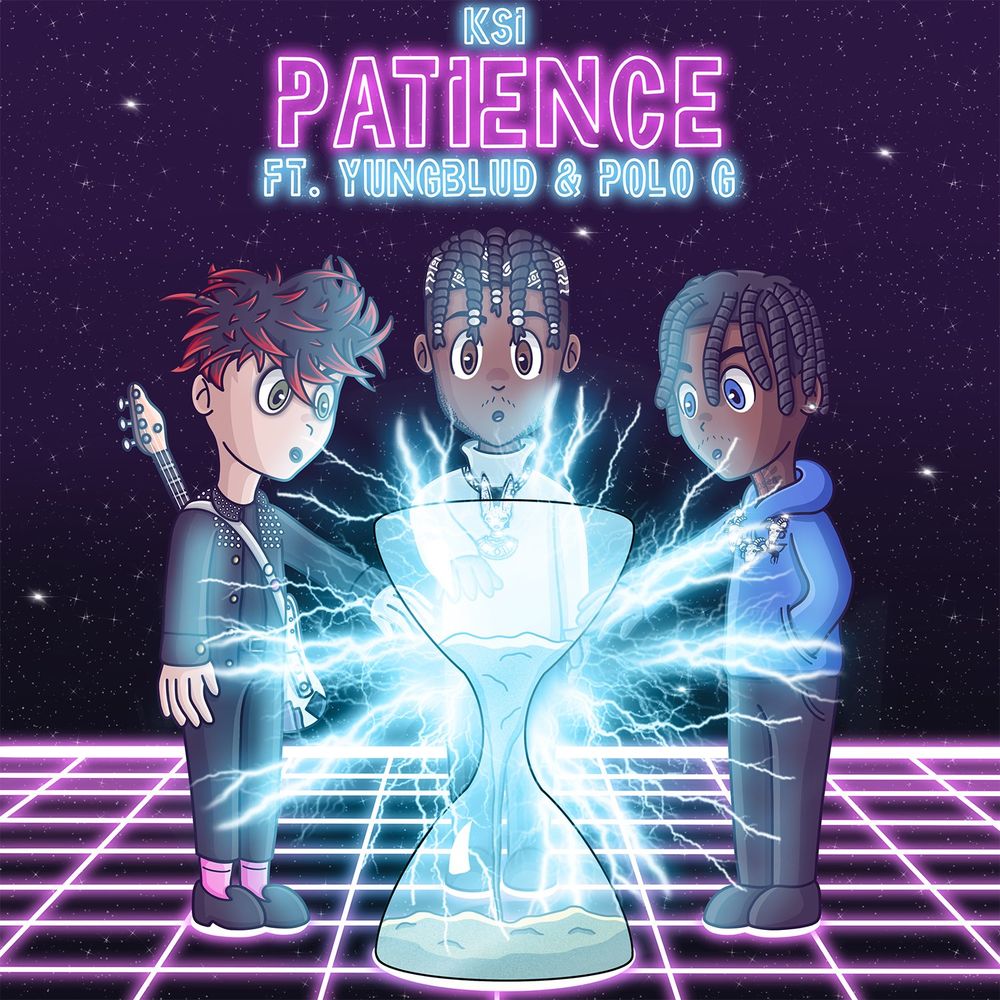 KSI feat. YUNGBLUD & POLO G: Patience