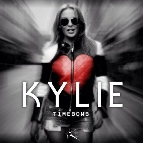 Kylie Minogue: Timebomb