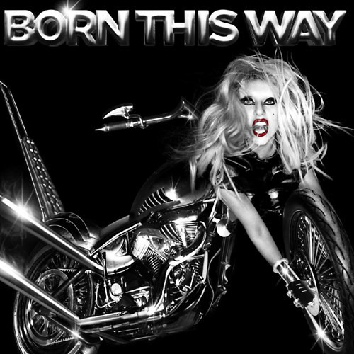 LADY GAGA: Born This Way