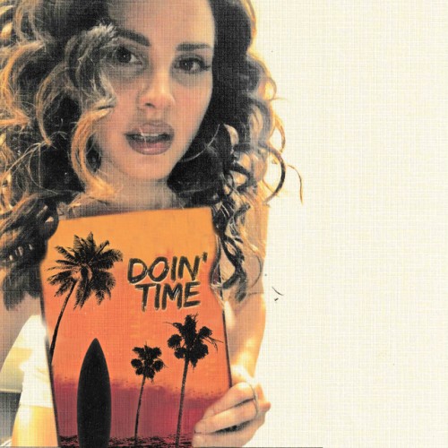 Lana Del Rey: Doin' Time