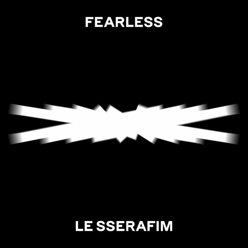 LE SSERAFIM: Fearless