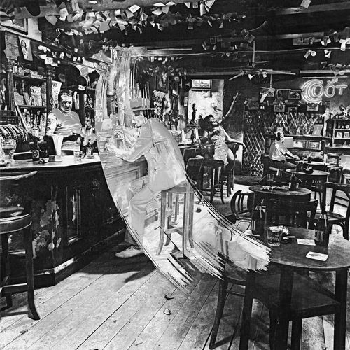 LED ZEPPELIN: In Through The Out Door