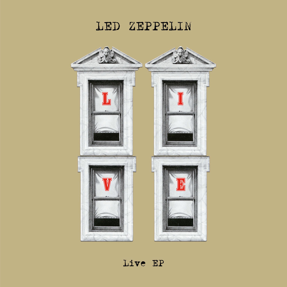 Led Zeppelin: Live EP