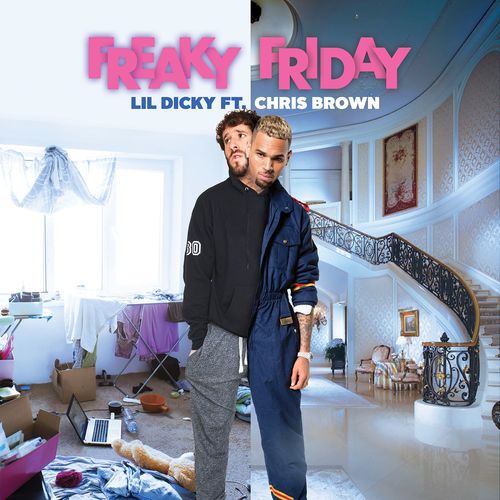 Lil Dicky feat. Chris Brown: Freaky Friday
