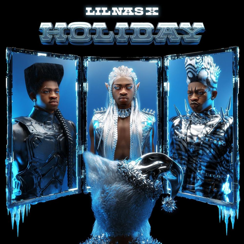 LIL NAS X: Holiday