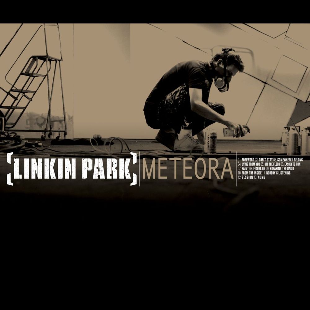 LINKIN PARK: Meteora