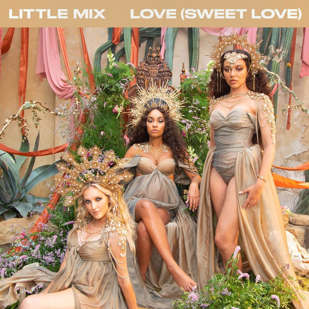 Little Mix: Love (Sweet Love)