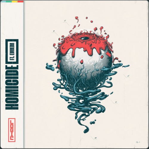 Logic feat. Eminem: Homicide