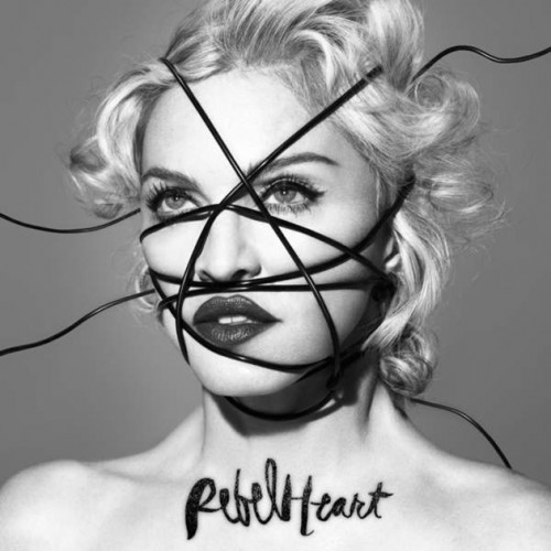 Madonna: Living For Love