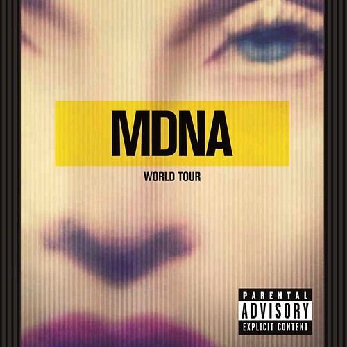 MADONNA: MDNA - World Tour