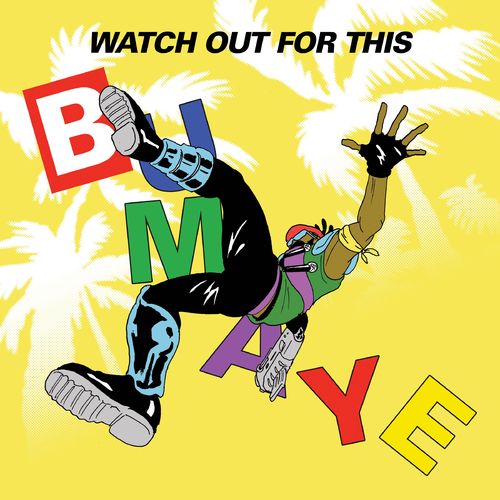 Major Lazer feat. Busy Signal & The Flexican & Fs Green: Watch Out For This (Bumaye)