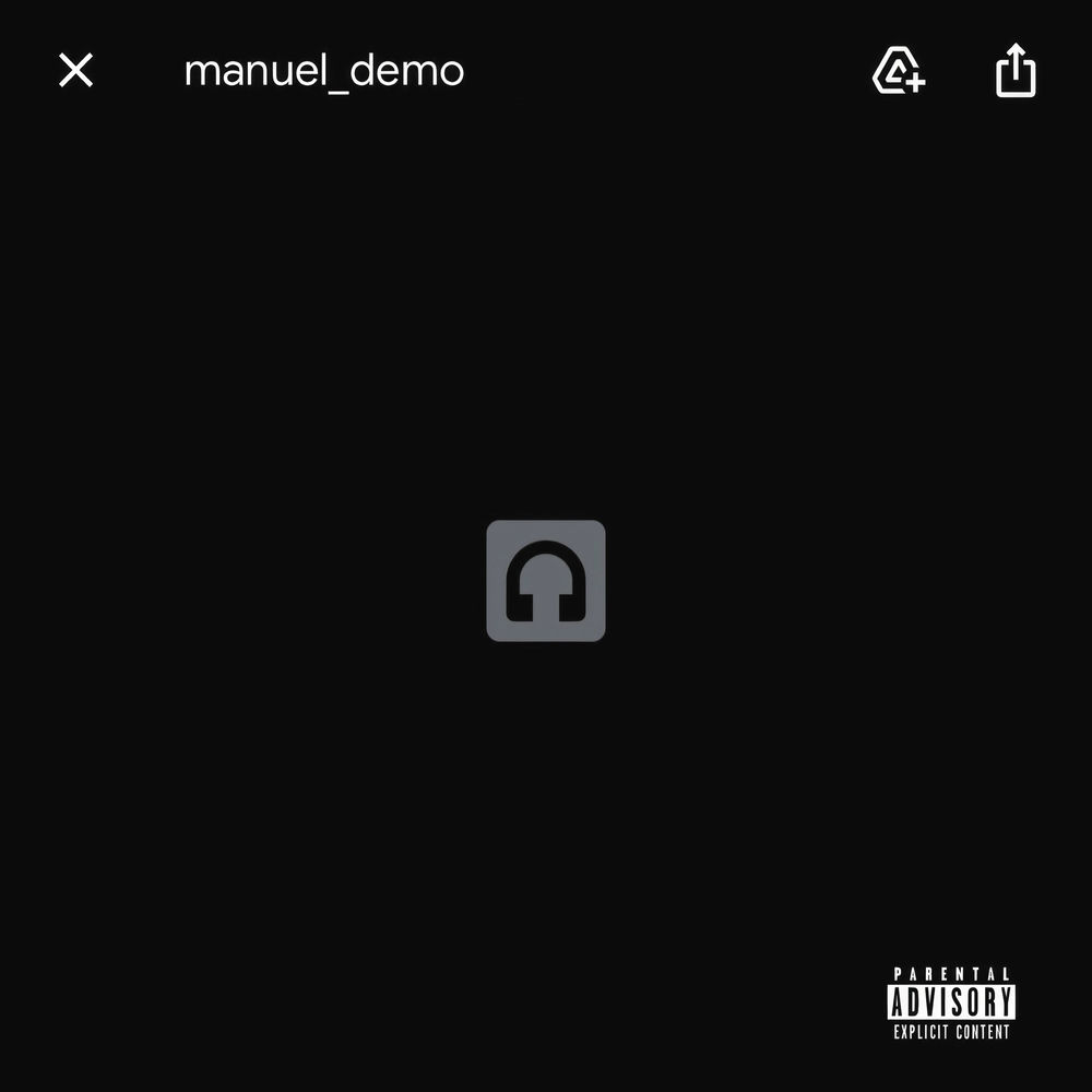 Manuel: Demo