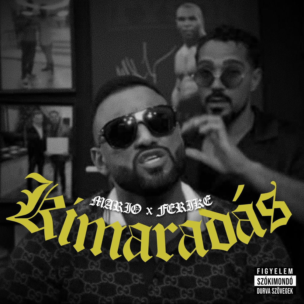 Mario x Ferike: Kimaradás