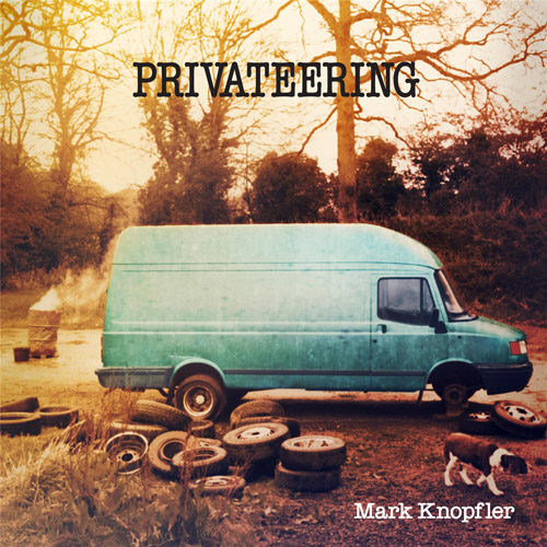 MARK KNOPFLER: Privateering