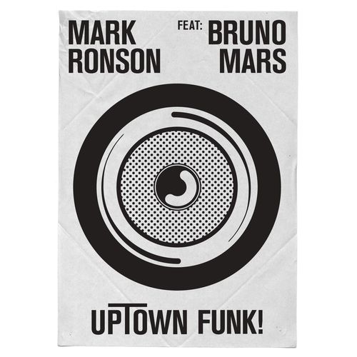 Mark Ronson feat. Bruno Mars: Uptown Funk