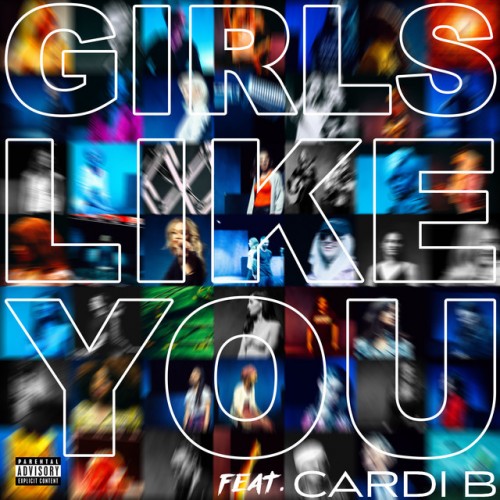 Maroon 5 feat. Cardi B: Girls Like You