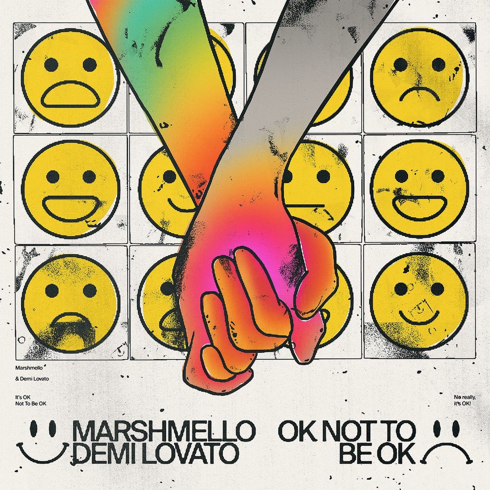 Marshmello & Demi Lovato: OK Not To Be OK