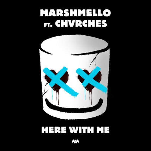 MARSHMELLO feat. CHVRCHES: Here With Me