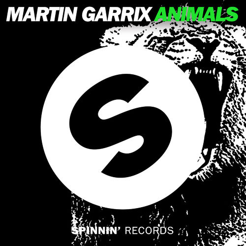 Martin Garrix: Animals