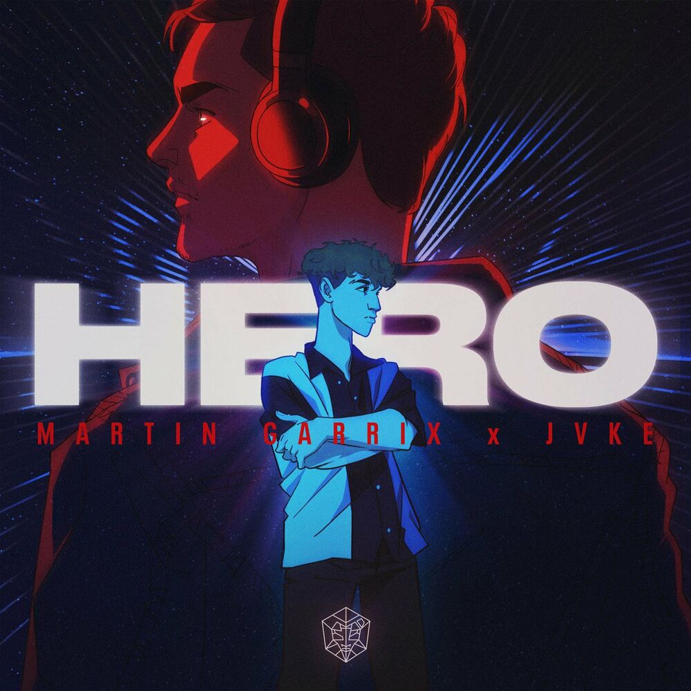 MARTIN GARRIX & JVKE: Hero