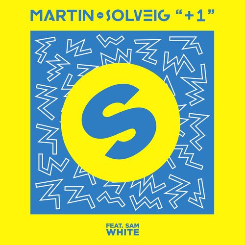 Martin Solveig feat. Sam White: +1