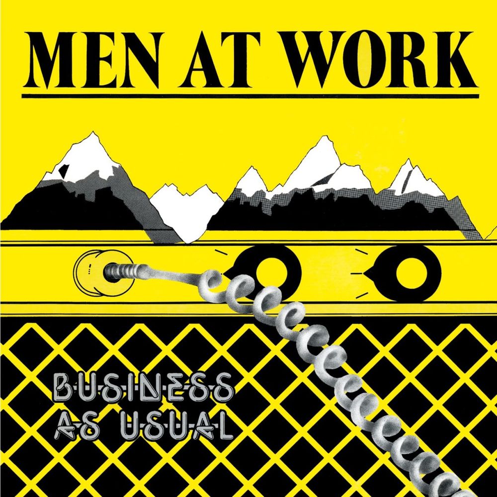 Men At Work: Down Under