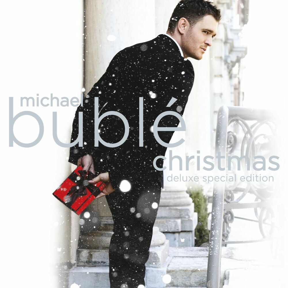 MICHAEL BUBLÉ: It's Beginning To Look A Lot Like Christmas