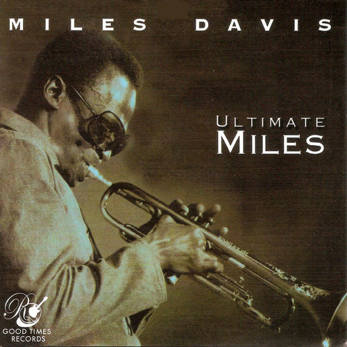 MILES DAVIS: Ultimate Miles