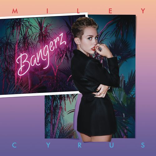 Miley Cyrus: Bangerz